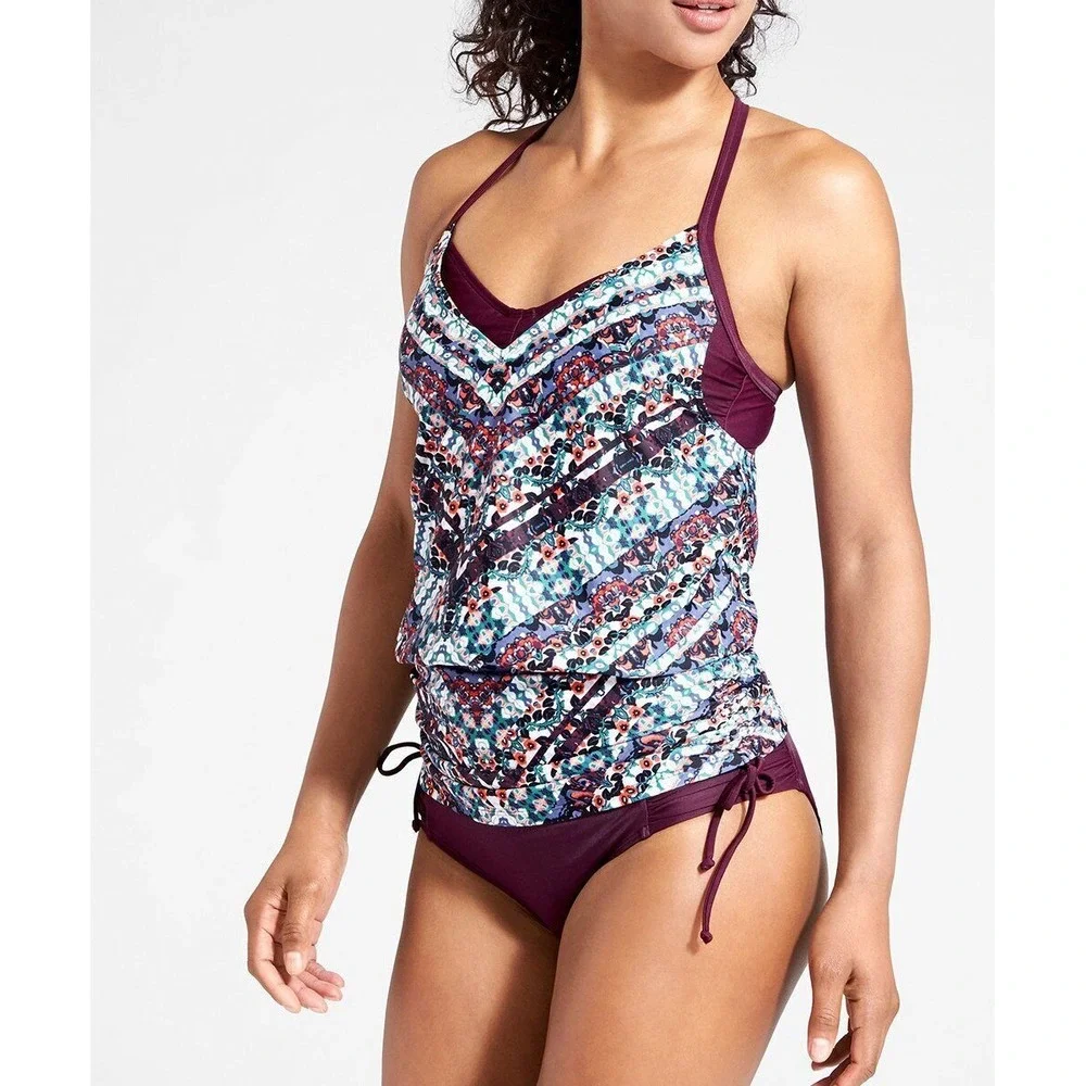 Athleta wild bloom